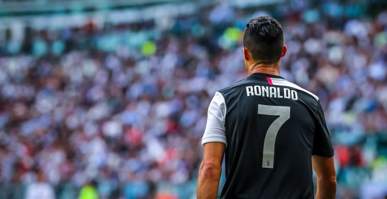 Steenrijke Ronaldo op eenzame Serie A-hoogte: volop profijt van Beckham Law