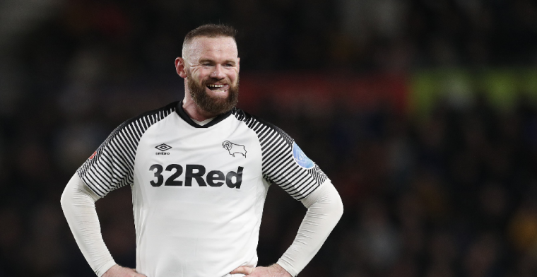 Rooney bijt van zich af in column: 'We zijn behandeld als cavia's'