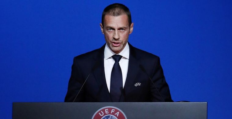 'UEFA heeft opsteker voor Liverpool, Ajax, Barça, Juve en Bayern bij doemscenario'