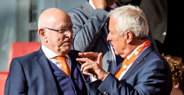 Van Praag streept één optie voor Eredivisie weg: Gaat natuurlijk niet
