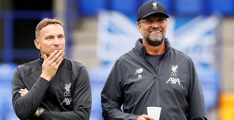 'Voel me bevoorrecht dat Jürgen mij vertrouwt en mij vrijheid geeft bij Liverpool'