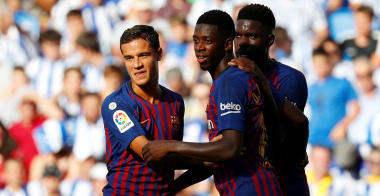 Mundo Deportivo: Barcelona zet grof geschut in voor komst Martínez én Neymar