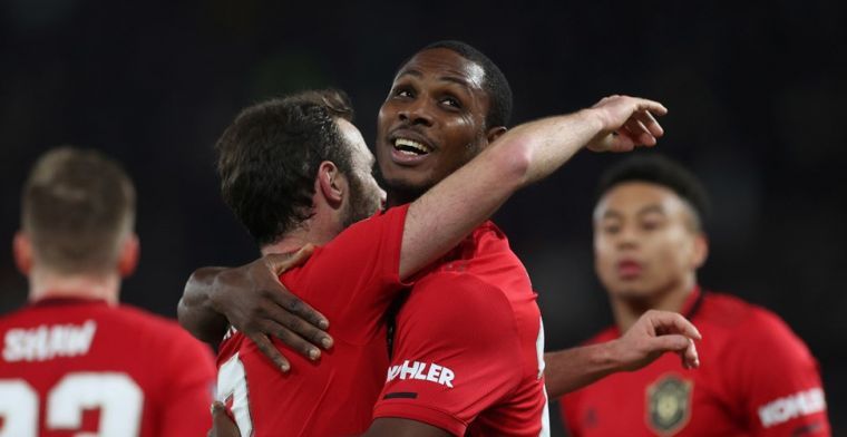 'United-aanwinst Ighalo genoot al vier keer van lucratieve doelpuntenpremie'