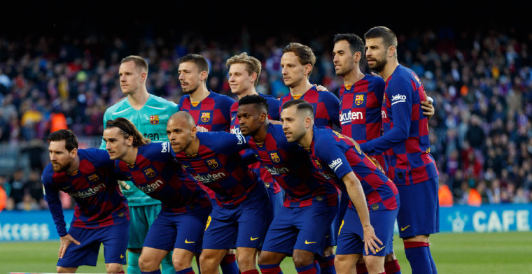 'FC Barcelona bepaalt volgende week of drastische ingreep nodig is'
