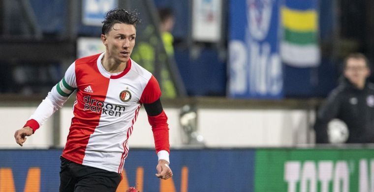 Raiola bevestigt transferwens: 'Hij is al de beste speler van de Eredivisie'
