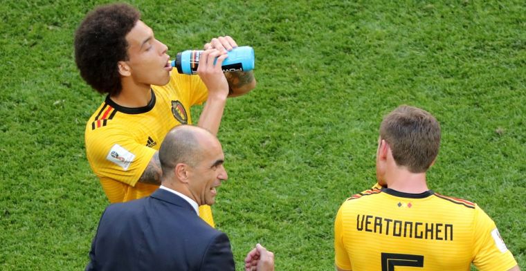 Martinez verwacht geen Belgische leegloop: 'Spelers willen geschiedenis schrijven'