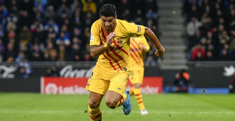 Barça ontvangt welkome opsteker: 'Verschil is dat ik er weer bij kan zijn'