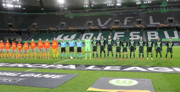Weghorst en co. weer naar de club: Wolfsburg verdeelt selectie in vier groepen