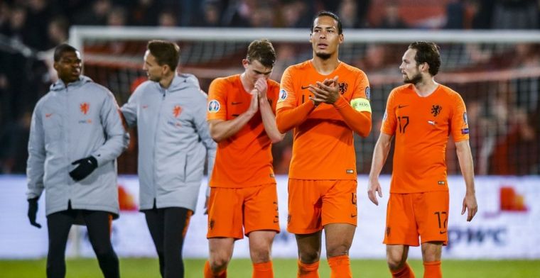 Oranje op EK 2021: voor welke keeper en vier verdedigers moet Koeman kiezen?