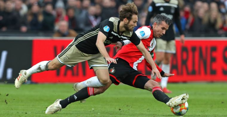'Wake up call' Ajax: 'Dat was een van de belangrijkste gesprekken van het seizoen'