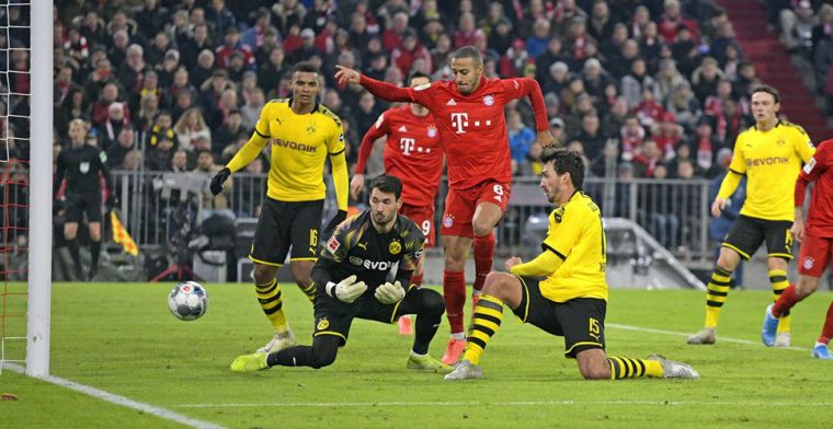 'Spelers van Bayern en Dortmund zijn solidair en staan deel van hun salaris af'