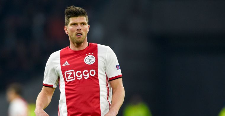 'Ajax praat met Huntelaar en gaat contract waarschijnlijk formeel opzeggen'