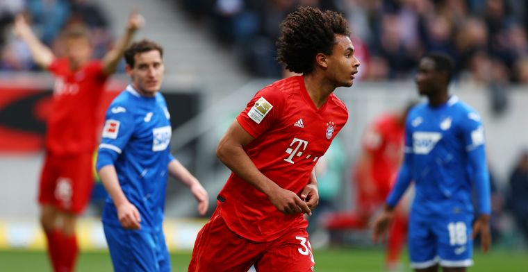 Bayern-sensatie Zirkzee heeft 'twee gezichten': Ik vond: gedraag je normaal