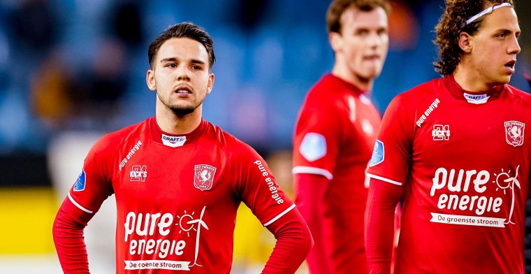 Acute geldnood dreigt voor FC Twente: Hun meningen lopen nogal eens uiteen