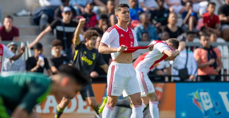 'Ik kon twee jaar geleden naar Bayern München en Juventus, maar Ajax vroeg teveel'