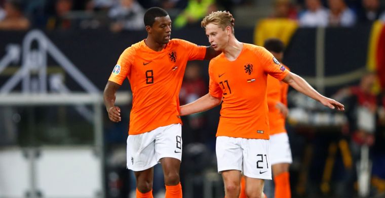 Oranje op EK 2021: voor welke drie middenvelders moet Koeman kiezen?