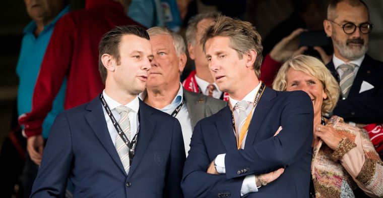 'We don't buy legends, we create them, dat heeft Ajax weer laten zien'