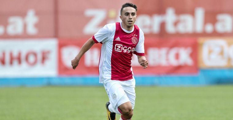 Ajax deed voorstel van vijf miljoen aan familie Nouri: 'Is bedrag dat rondgaat'