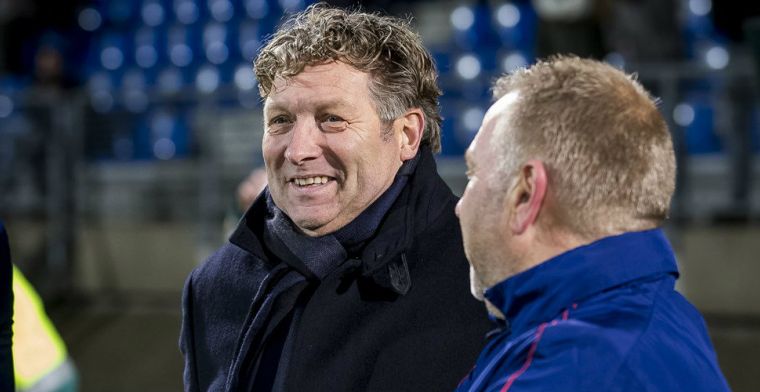 ED: PSV laat niet alleen acht spelers, maar ook videoanalist Rip gaan
