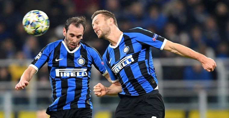 Kritiek op autoriteiten Italië: 'Tijdens Inter-Juve zijn spelers besmet geweest'