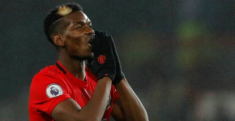 'Pogba ziet transferwaarde kelderen: United-ster nog maar een schijntje waard'