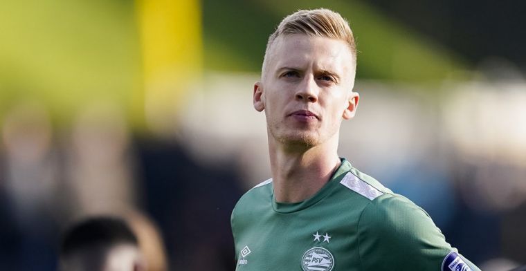 'Teleurgestelde' Baumgartl op PSV-bank onder Faber: 'Voor mij onbegrijpelijk'