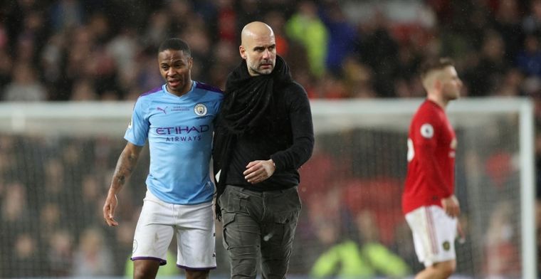 L'Équipe: Sterling wil Manchester City verlaten en flirt met oude club