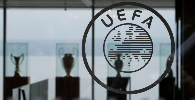 UEFA: Eredivisie en andere nationale competities mogen ná 30 juni eindigen