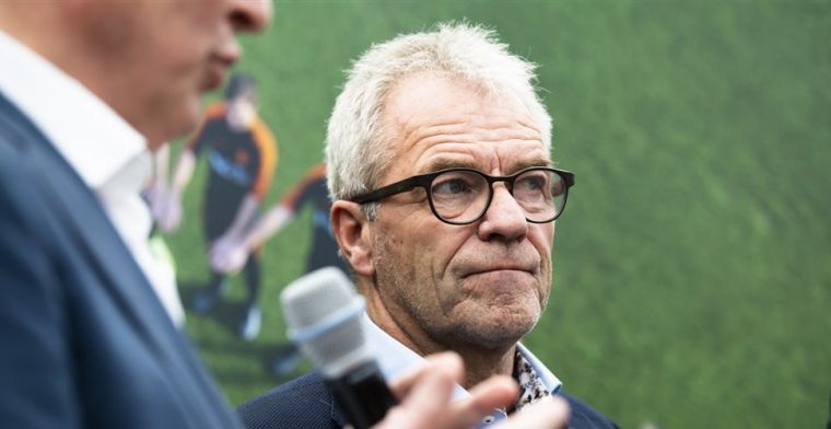 KNVB komt met statement: 'iets concreter' plan voor Eredivisie-ontknoping