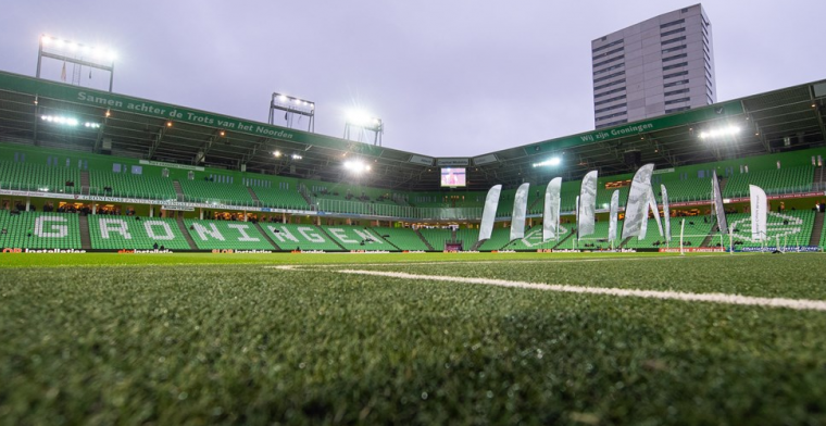 FC Groningen hoopt op scenario 1: Het blijven onzekere tijden