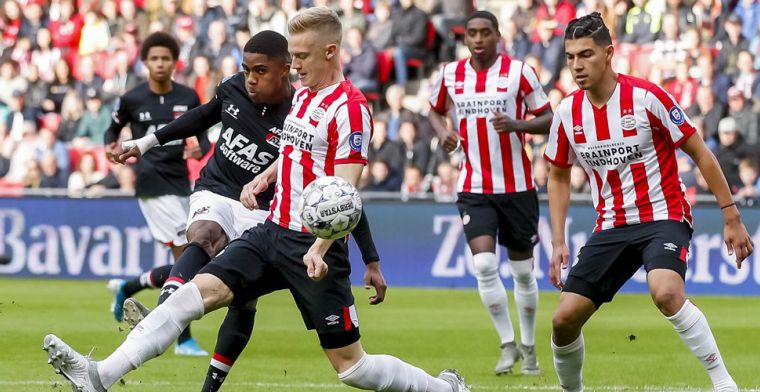 AZ en PSV steunen Ajax en hopen op voortijdig einde van het seizoen