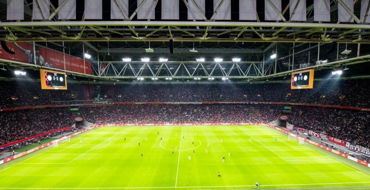 Ajax kan één kwestie afvinken: 'Wij faciliteren dit graag, als de club het wil'