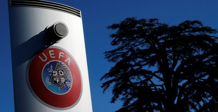 UEFA waarschuwt: 'Seizoen zonder eind kan gevolgen hebben voor Europese plekken'