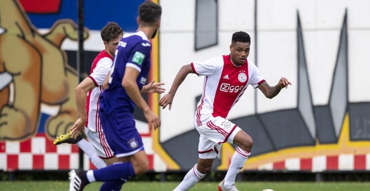 Danilo krijgt toezegging van Ajax: 'Ik zal vaker in het eerste spelen'