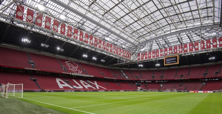 Amsterdam als EK-speelstad voor 2021 nog niet zeker, UEFA legt verzoek neer