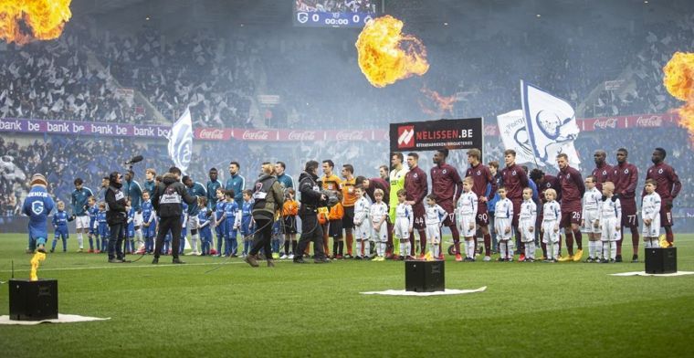 België weigert te buigen voor spierballentaal UEFA: 'Niet mee akkoord'