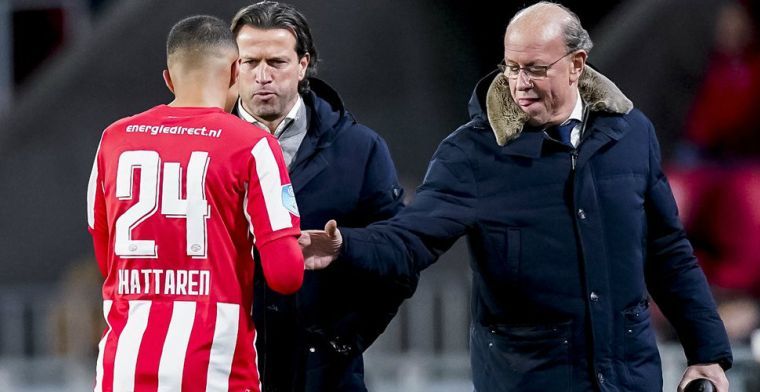 'Transfer' van PSV naar Valencia ketste af: 'Ik ben geen miljonair geworden'