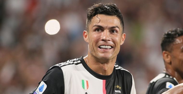 'Ronaldo hard op weg om derde atleet te worden die grens van 1 miljard bereikt'