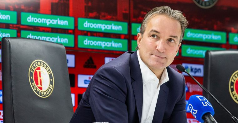 Feyenoord bestookt met vragen: 'Bezorgd over eigen situatie en die van de club'