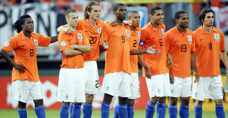 Krankzinnige penaltyreeks van Jong Oranje: 'Ik moest gewoon nog een keer!'