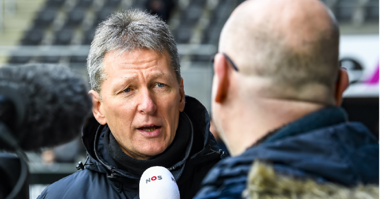 Wormuth: 'Degradatie-clubs denken zekerheid te hebben op Eredivisie-voetbal'