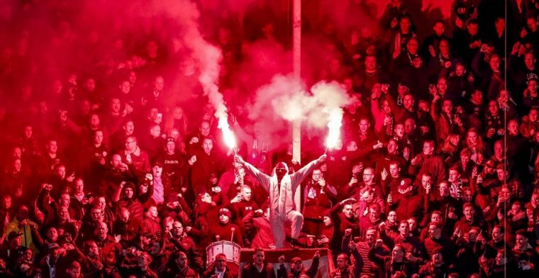 Meerderheid fans wil Eredivisie niet vervolgen zonder publiek