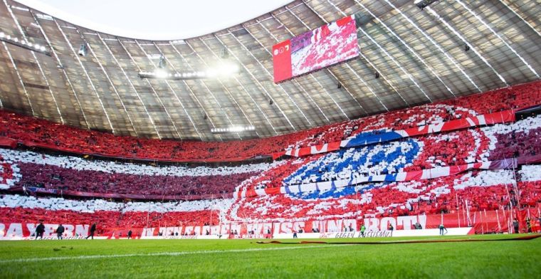 Bayern München hervat veldtraining midden in crisis: 'Heel ongewoon gevoel'