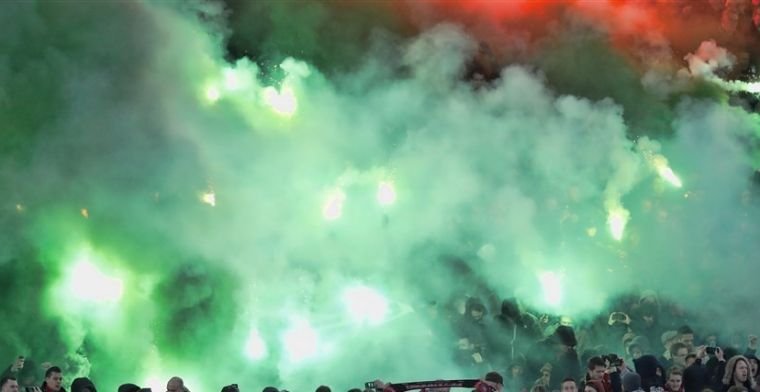 Rekening van 30.000 euro: Feyenoord krijgt drie boetes van de UEFA