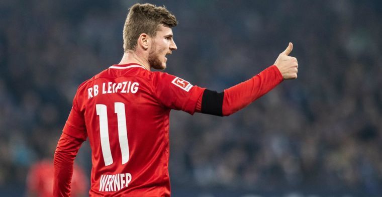 Transfertip voor Bayern: 'Werner is flexibeler en zijn karakter past er beter'