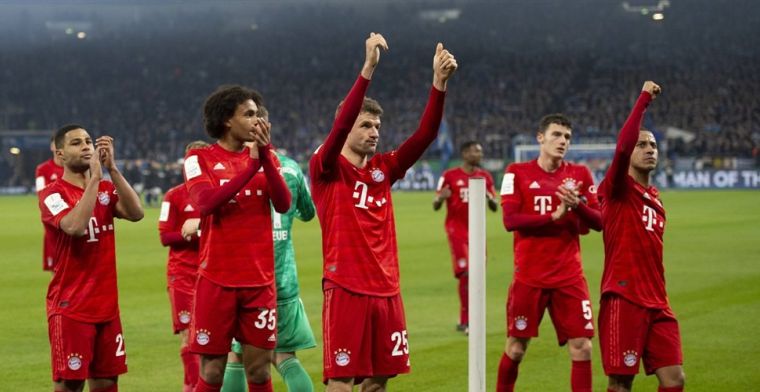 Bayern München niet bang in coronacrisis: boegbeeld tekent topcontract