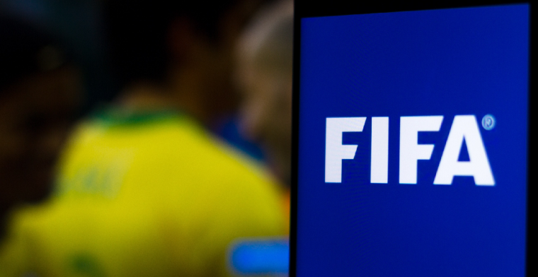 Amerikaanse justitie beschuldigt FIFA van omkoping en publiceert document