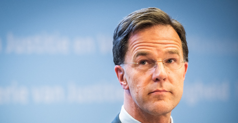 Premier Rutte: 'Of trainen in mei al mag, is echt voor risico van de KNVB'