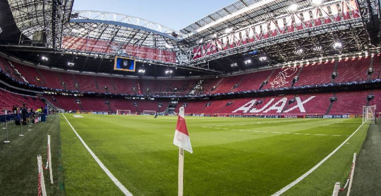 Ajax wil niet reageren op besluit KNVB, Verweij spreekt claim Gudde tegen