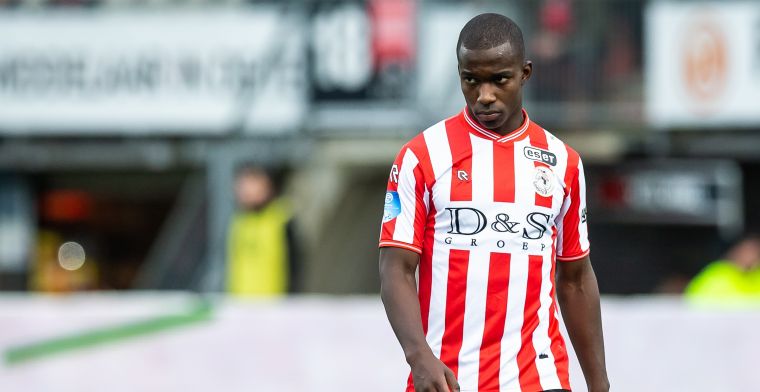 Sparta strikt 'verdediger met Eredivisie-ervaring' langer: 'Ontwikkelt zich goed'